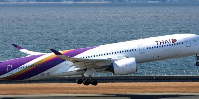 Thai Airways to Launch Airbus A321neo Fleet with Flat-Bed Business Class from 2025
